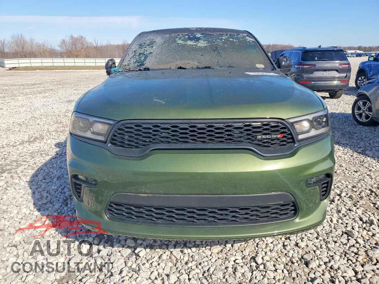 DODGE DURANGO 2021 - 1C4RDJDG6MC891215