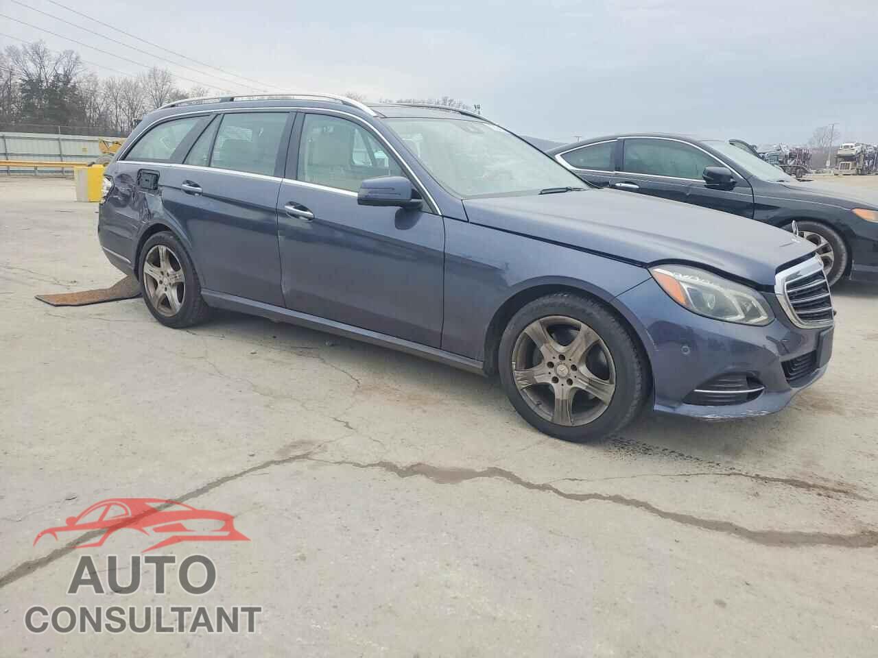 MERCEDES-BENZ E-CLASS 2014 - WDDHH8JB0EA929669