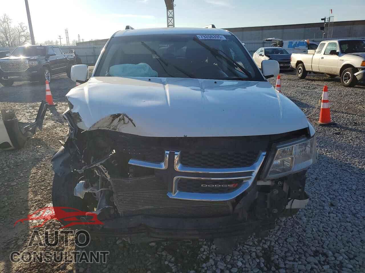 DODGE JOURNEY 2014 - 3C4PDCBBXET188121