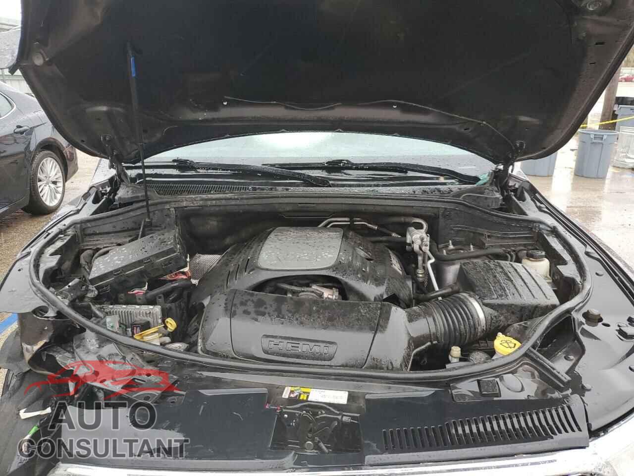 DODGE DURANGO 2015 - 1C4SDJET2FC714421