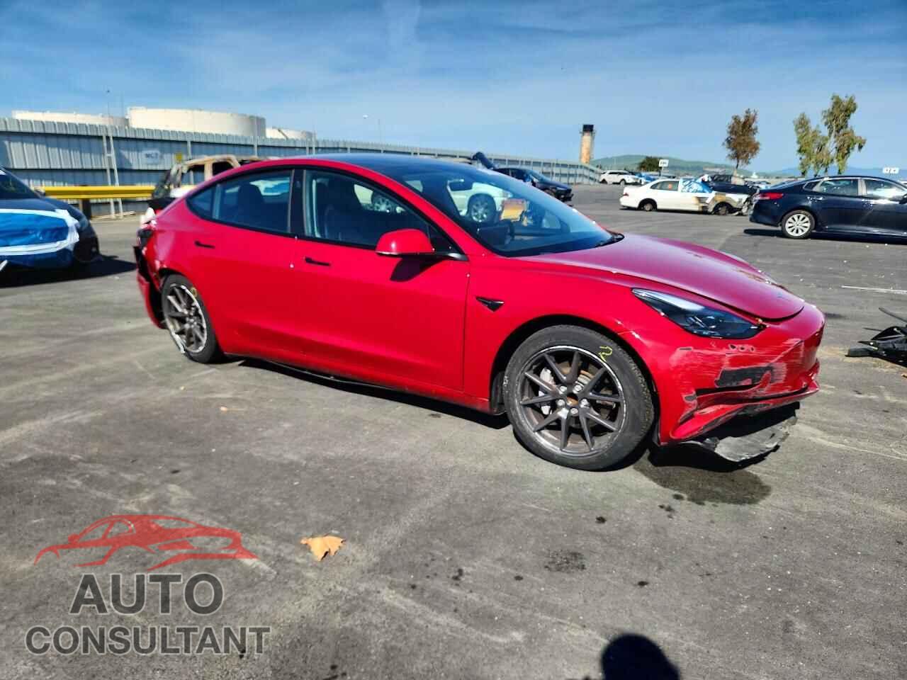 TESLA MODEL 3 2023 - 5YJ3E1EA2PF396482