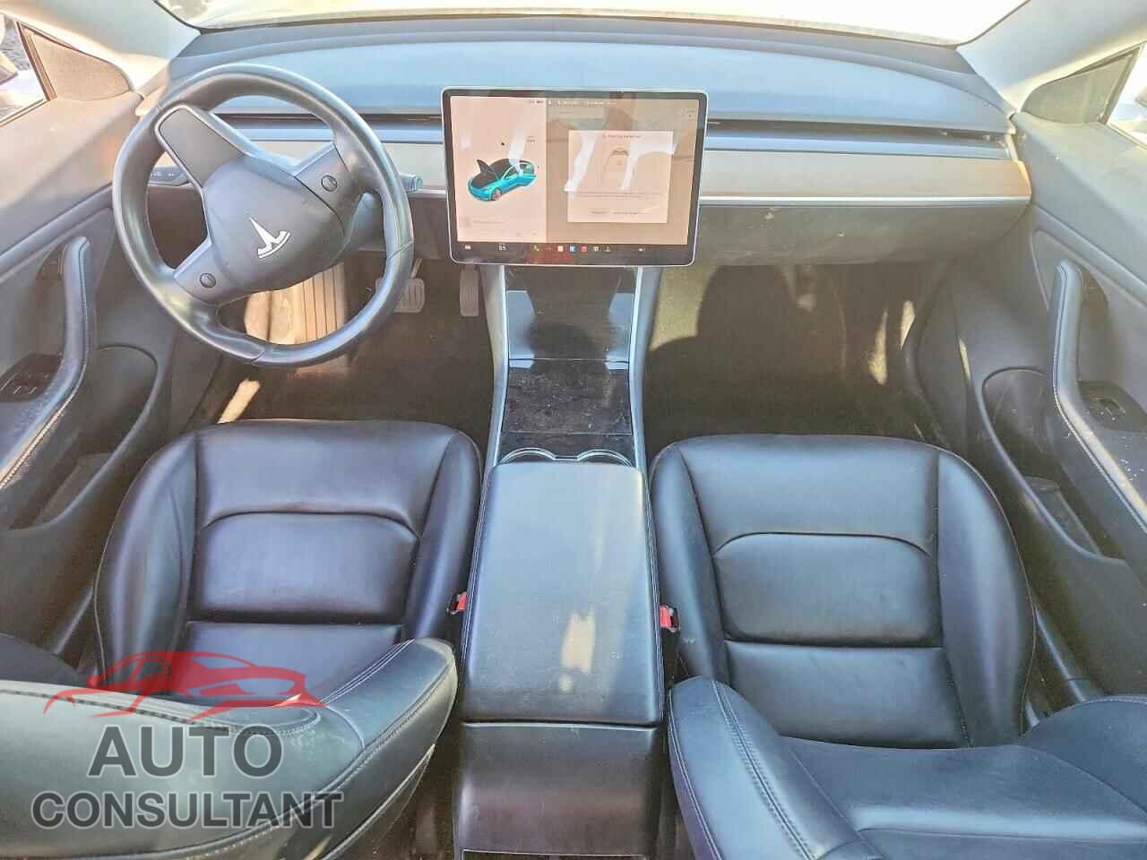 TESLA MODEL 3 2018 - 5YJ3E1EA7JF154858