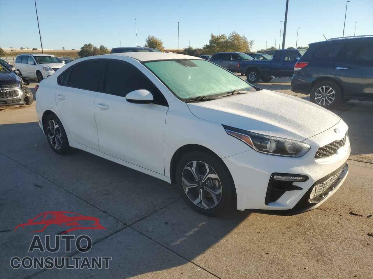 KIA FORTE 2019 - 3KPF24AD1KE009698