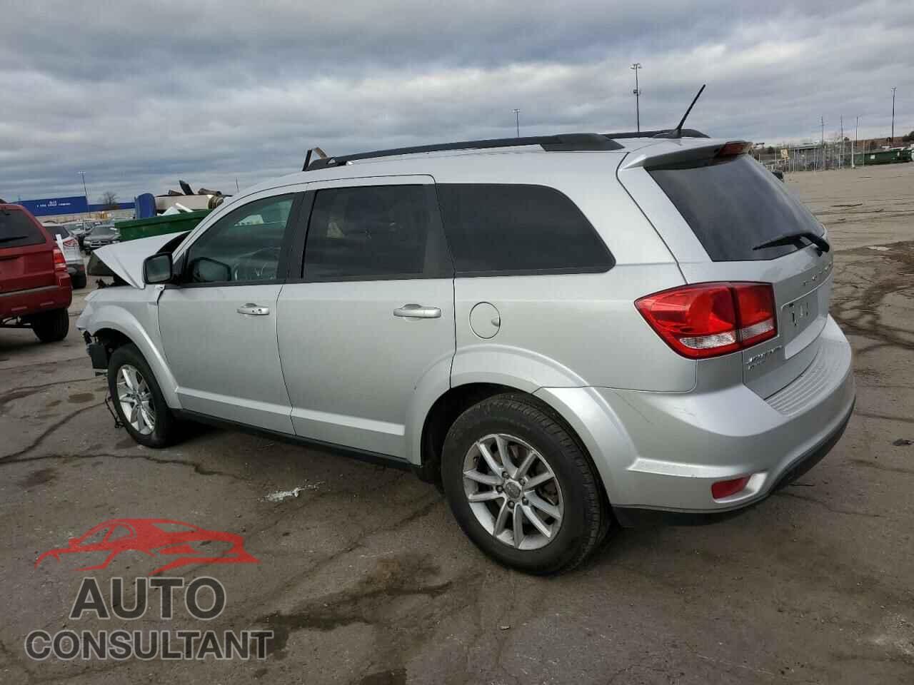 DODGE JOURNEY 2014 - 3C4PDDBGXET302121