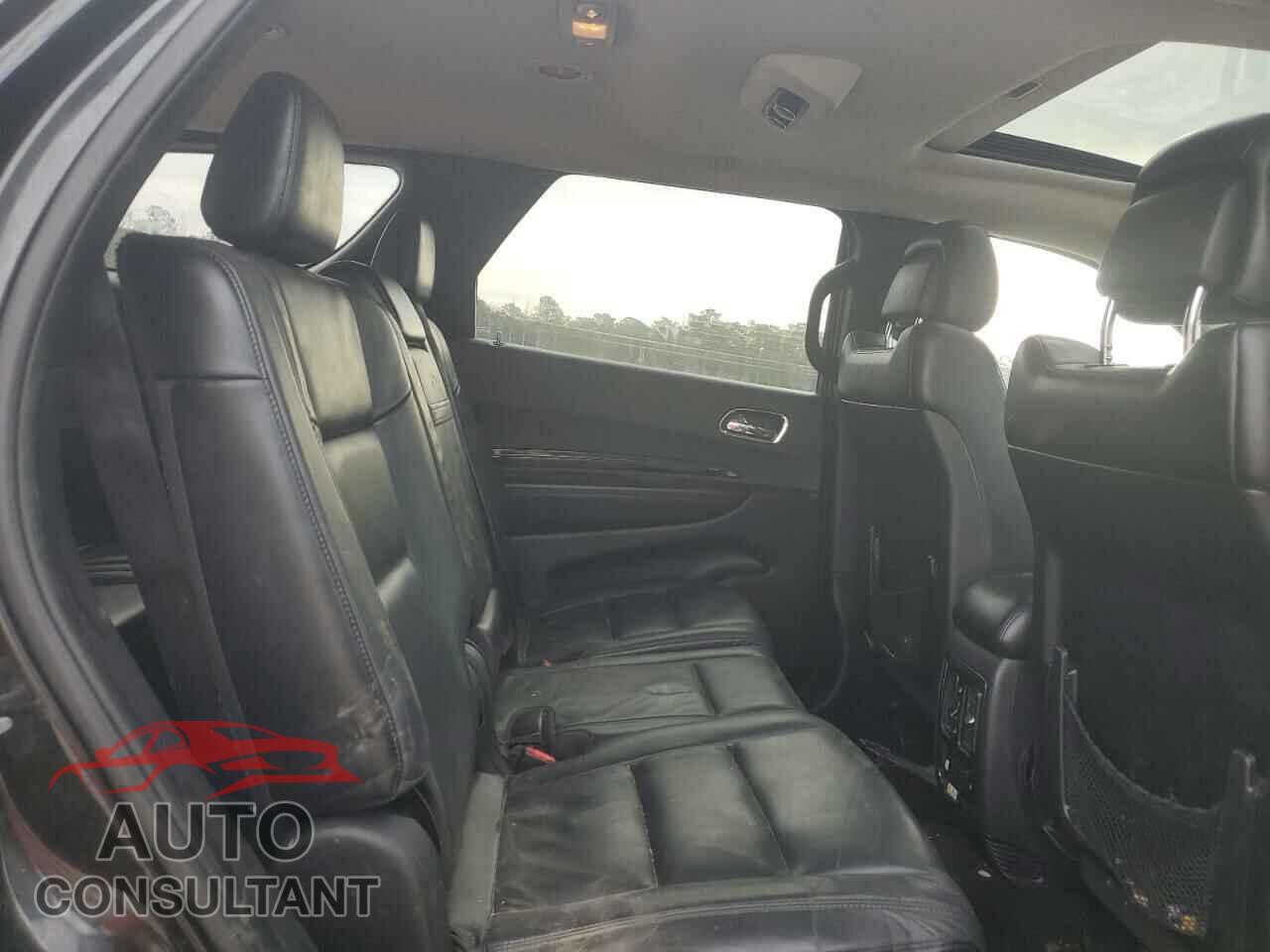 DODGE DURANGO 2013 - 1C4RDJDG4DC696195