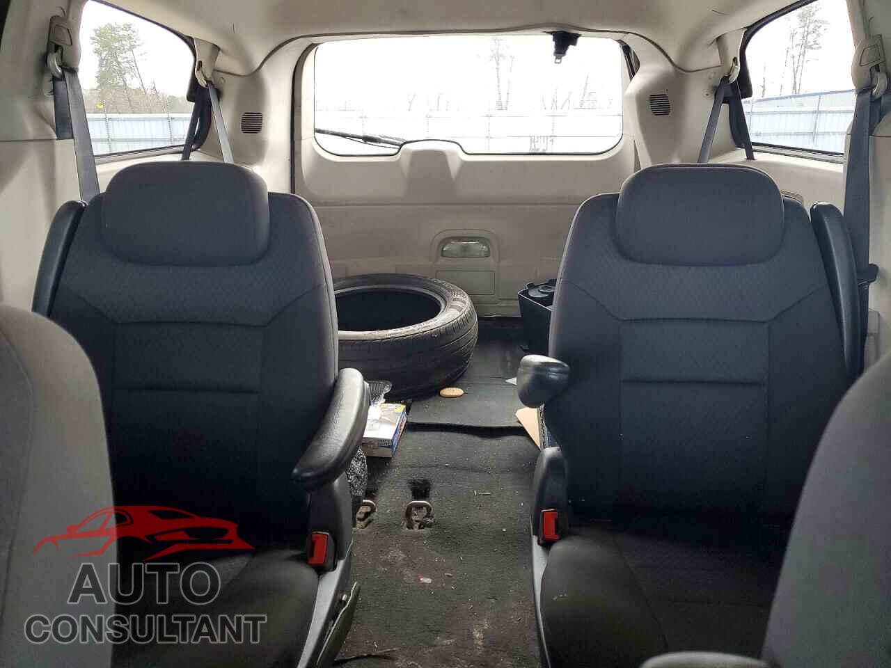 DODGE CARAVAN 2010 - 2D4RN3D16AR455474