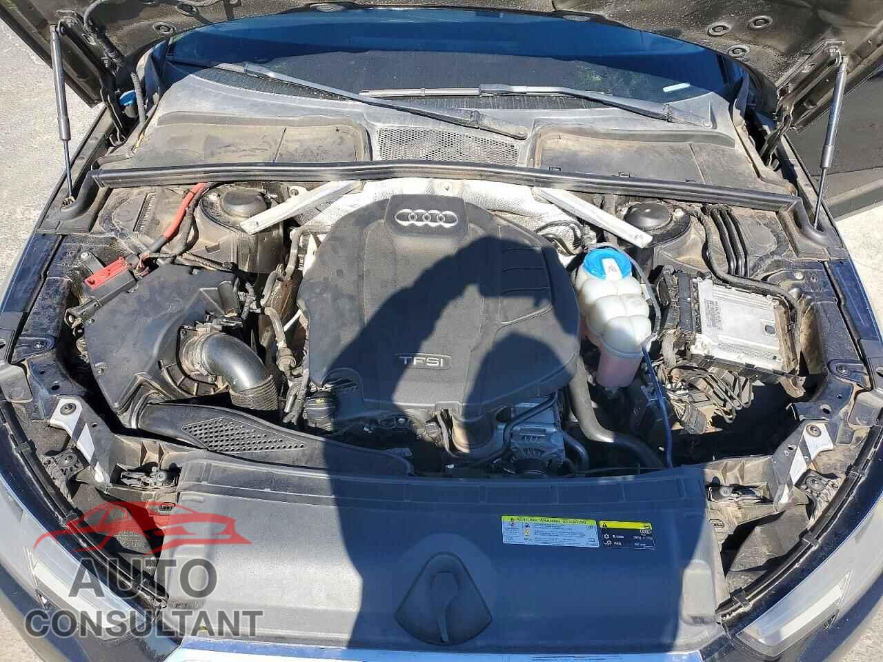 AUDI A4 2017 - WAUGMAF4XHN032016