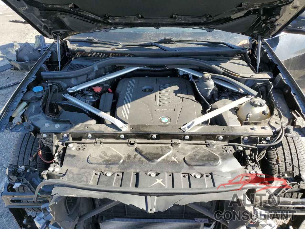 BMW X5 2019 - 5UXCR6C51KLL52842