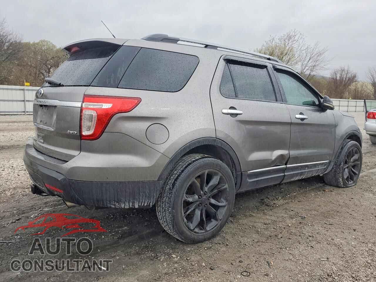 FORD EXPLORER 2011 - 1FMHK8D88BGA68399