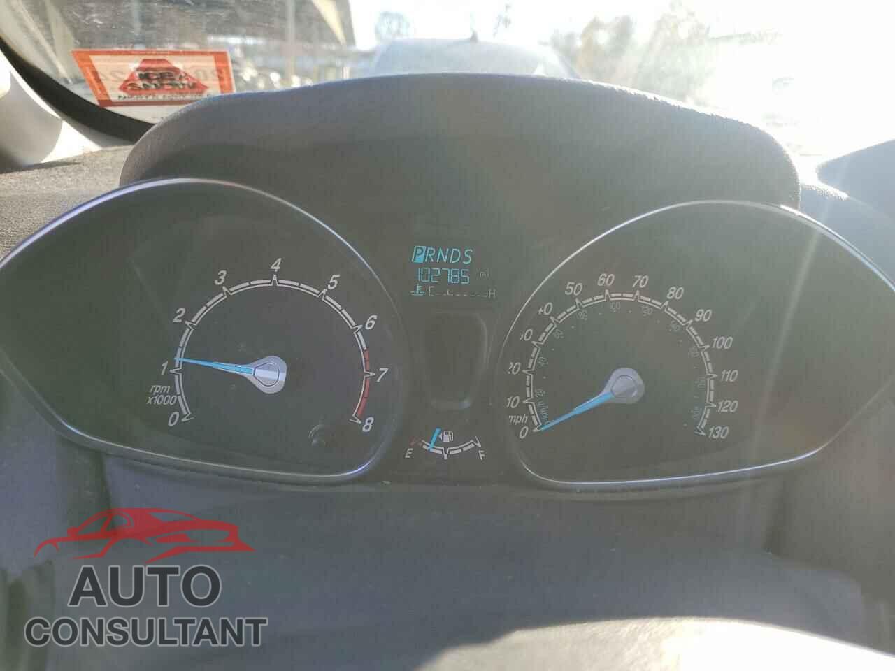 FORD FIESTA 2017 - 3FADP4EJ6HM170710