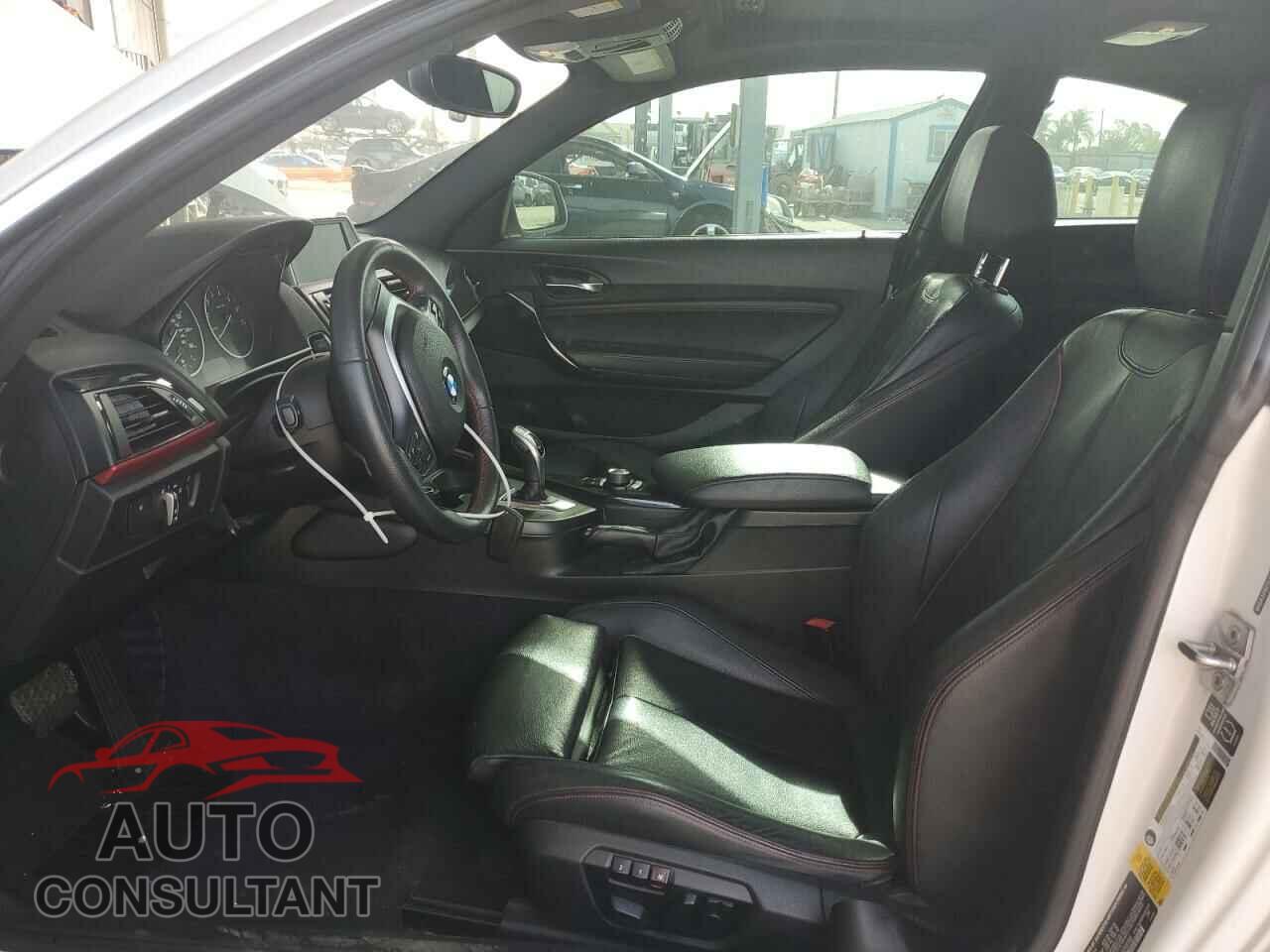 BMW 2 SERIES 2014 - WBA1F5C54EVV99385