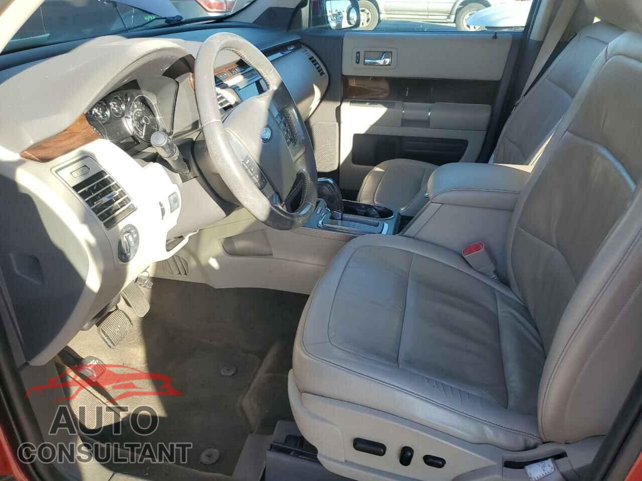 FORD FLEX 2011 - 2FMGK5CC4BBD34167