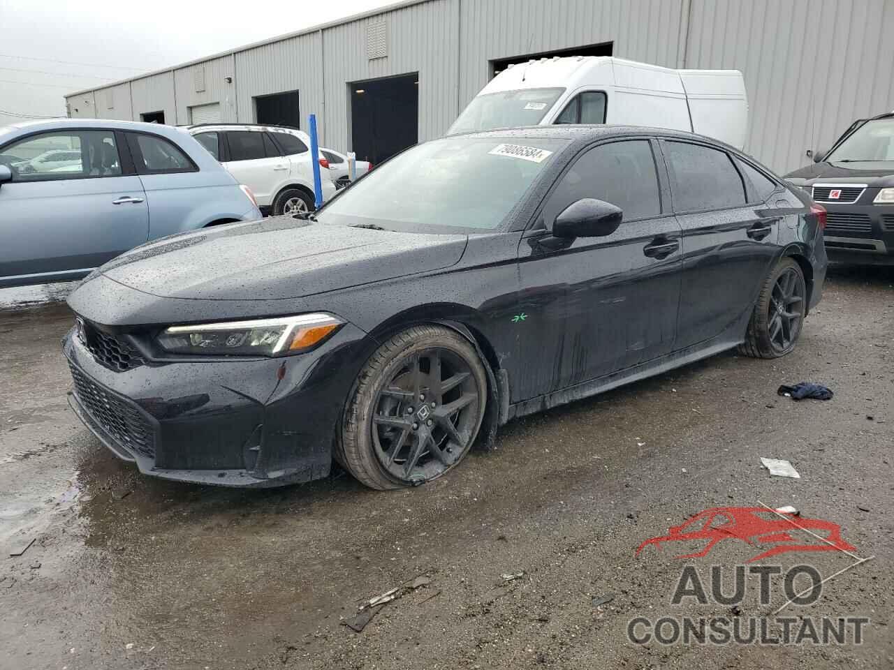 HONDA CIVIC 2025 - 2HGFE2F50SH512741