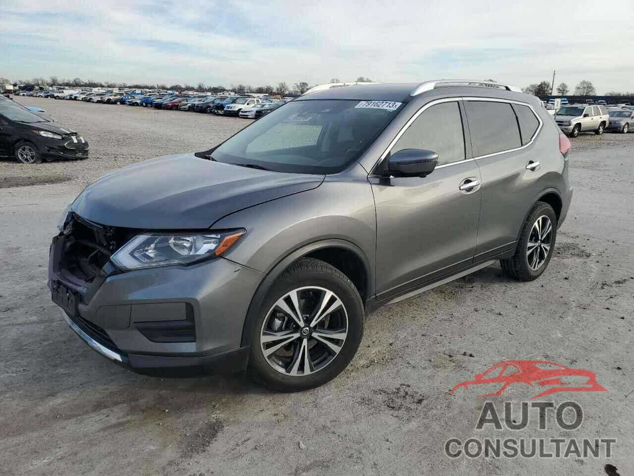 NISSAN ROGUE 2019 - JN8AT2MV0KW384198