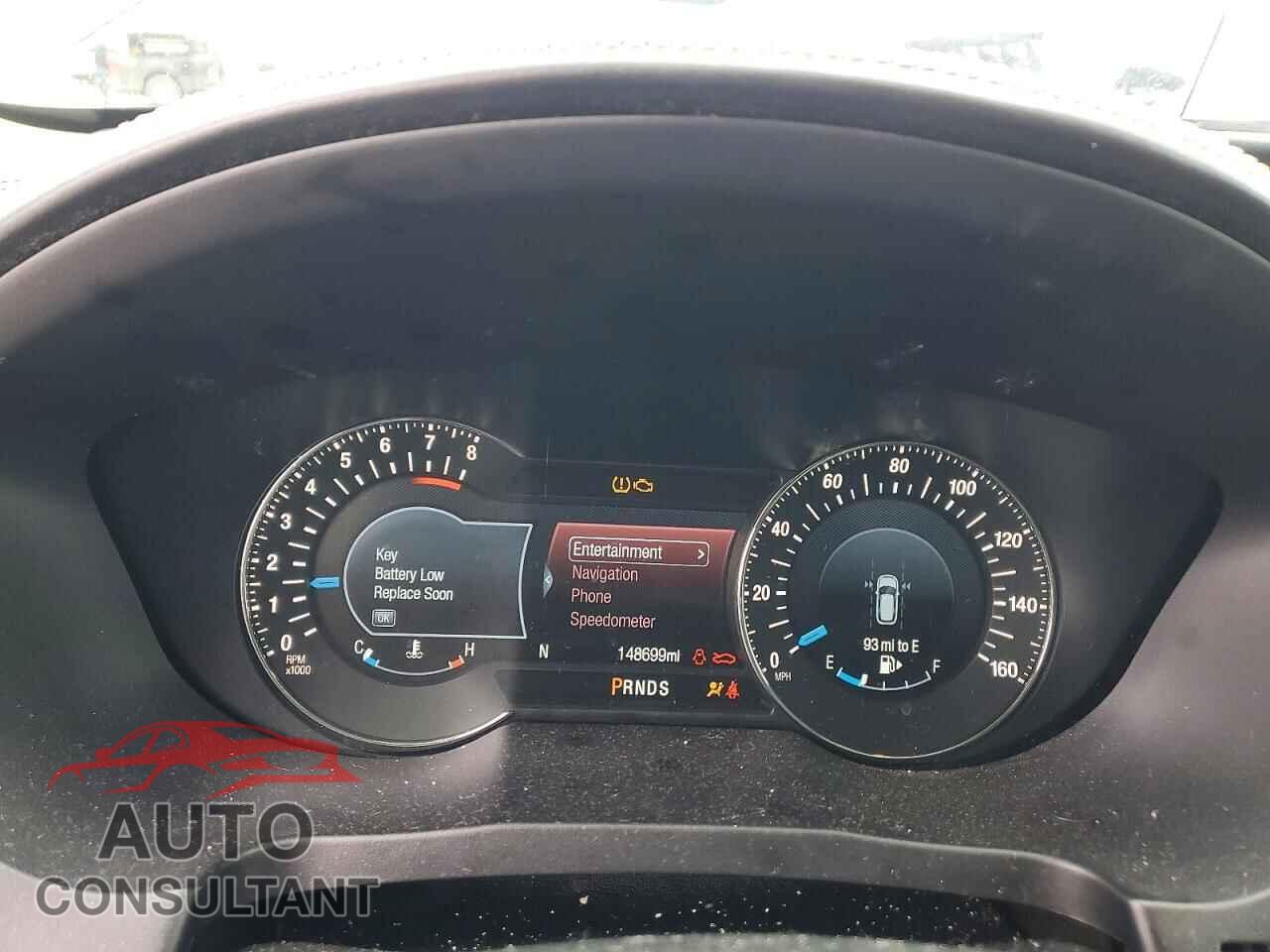 FORD EXPLORER 2017 - 1FM5K8HTXHGC51149