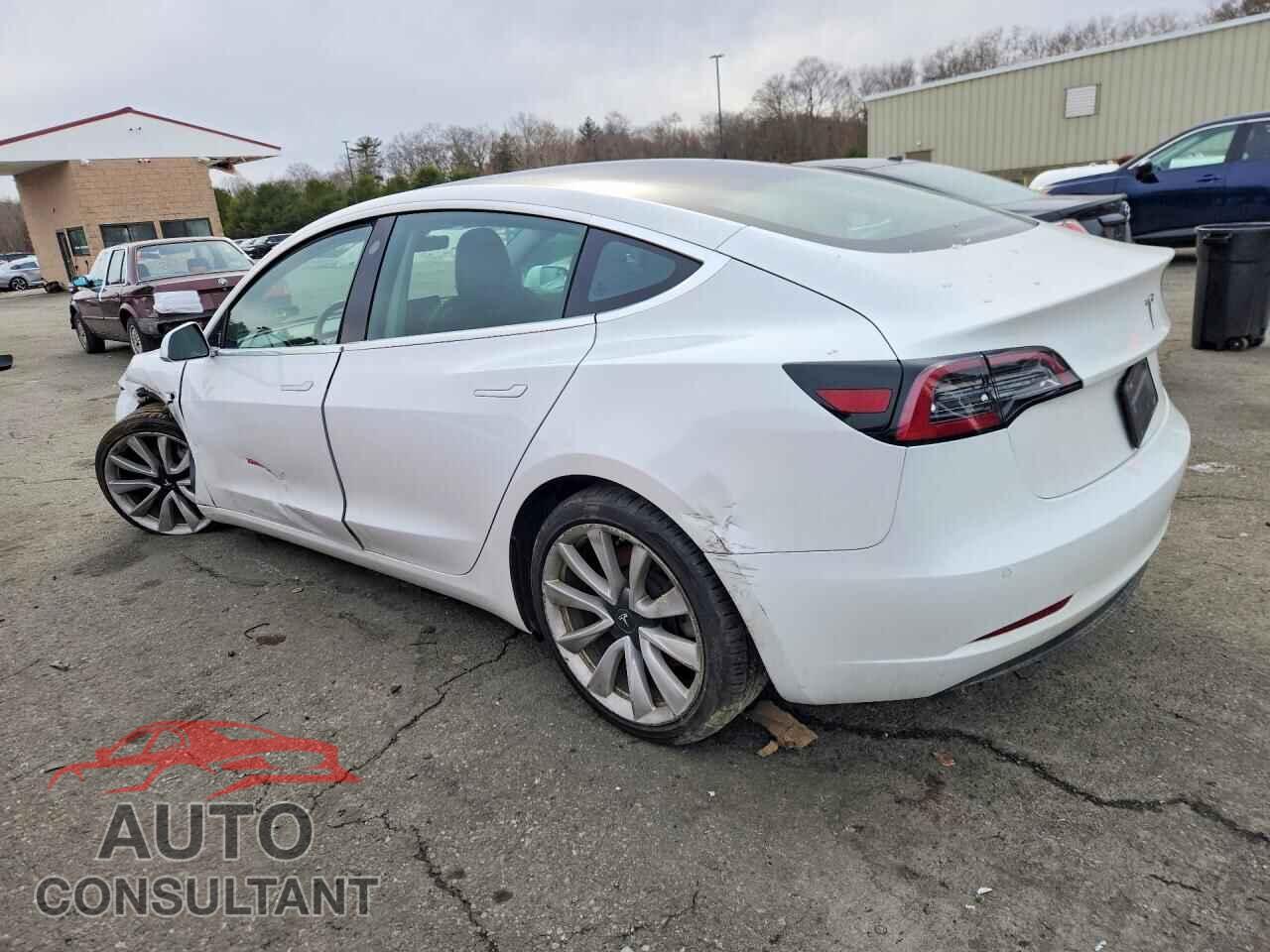 TESLA MODEL 3 2020 - 5YJ3E1EB2LF620871
