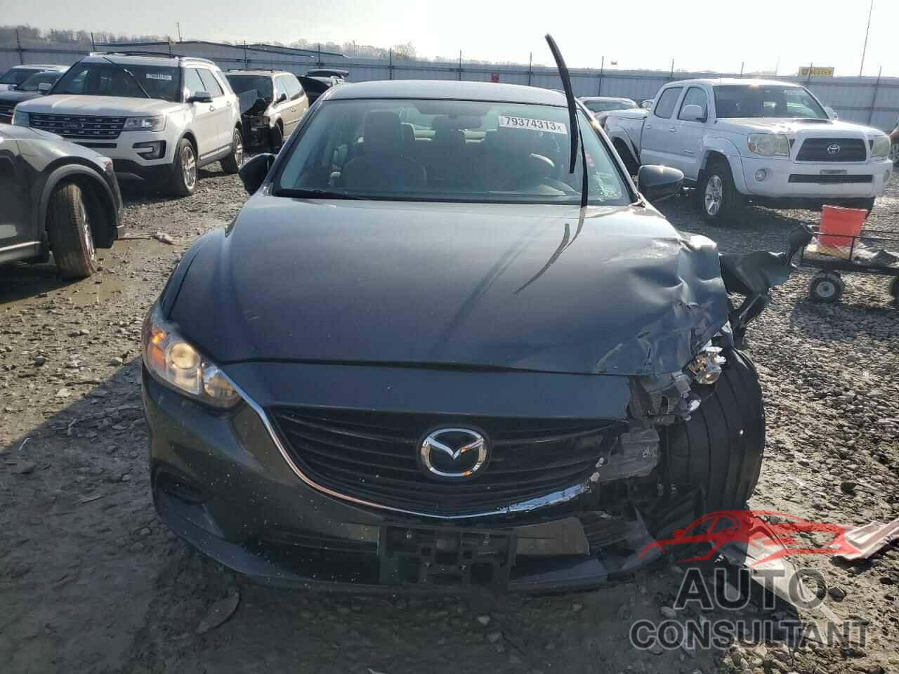 MAZDA 6 2016 - JM1GJ1V59G1438476