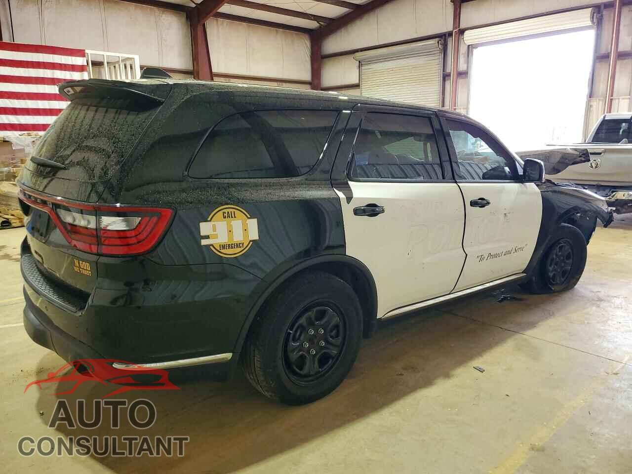 DODGE DURANGO 2023 - 1C4SDJFT7PC688804