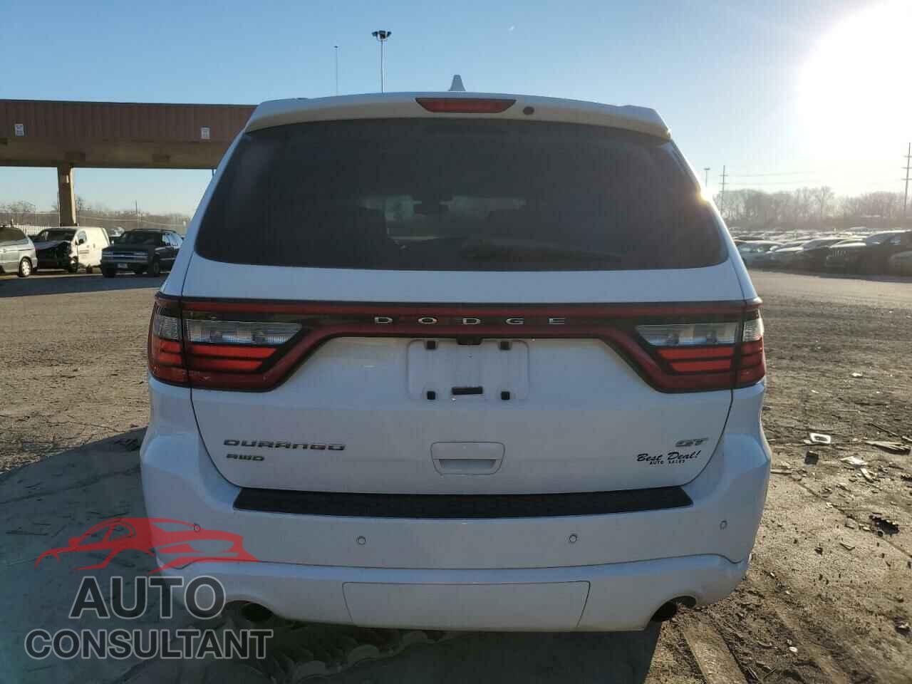 DODGE DURANGO 2017 - 1C4RDJDG2HC945339