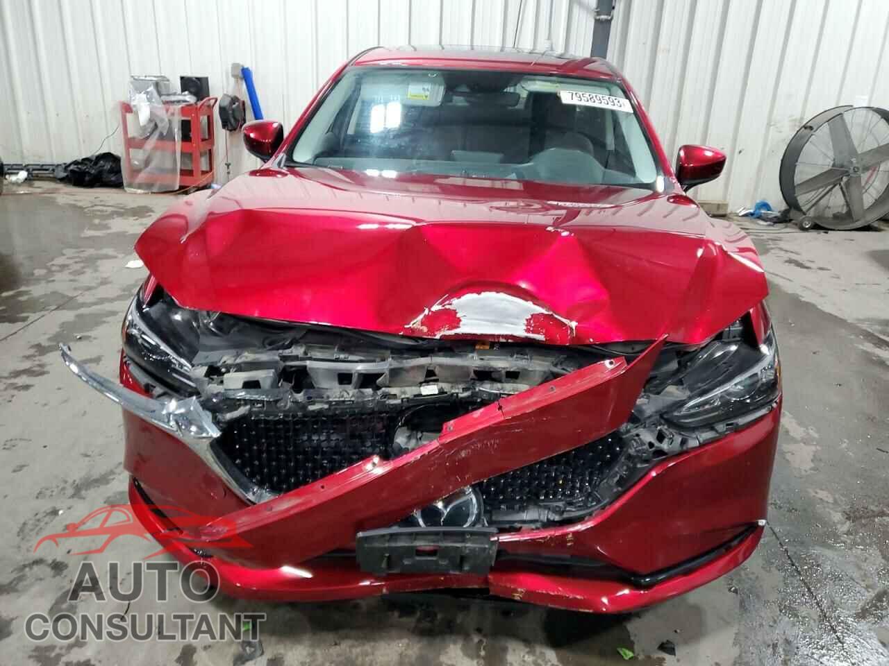 MAZDA 6 2021 - JM1GL1VM3M1600941