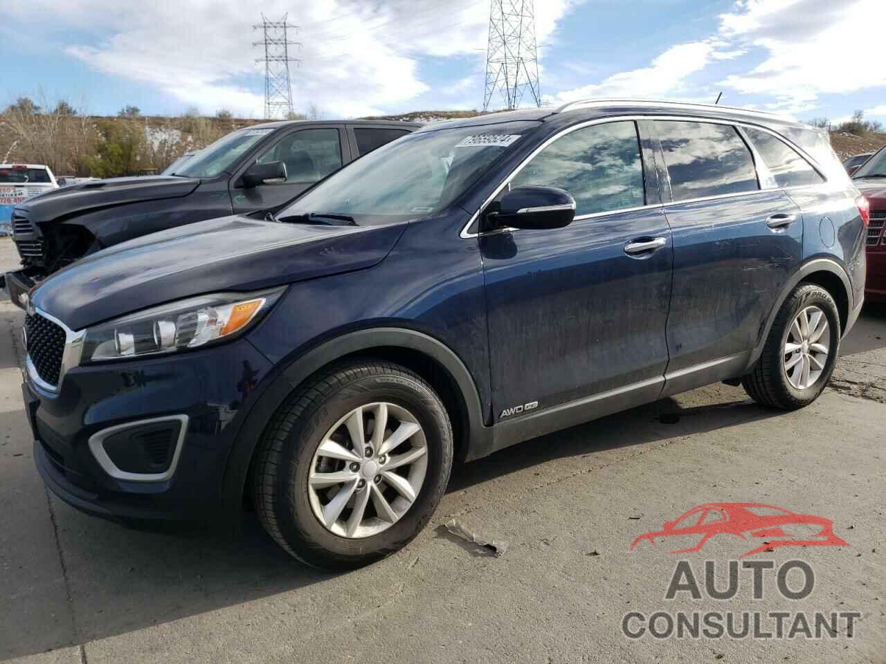 KIA SORENTO 2018 - 5XYPGDA51JG422432