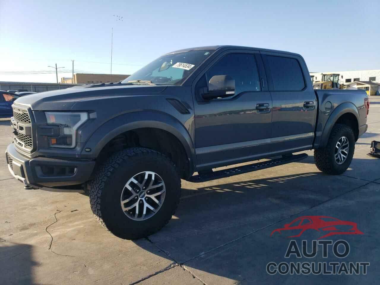 FORD F150 2018 - 1FTFW1RG2JFB65593