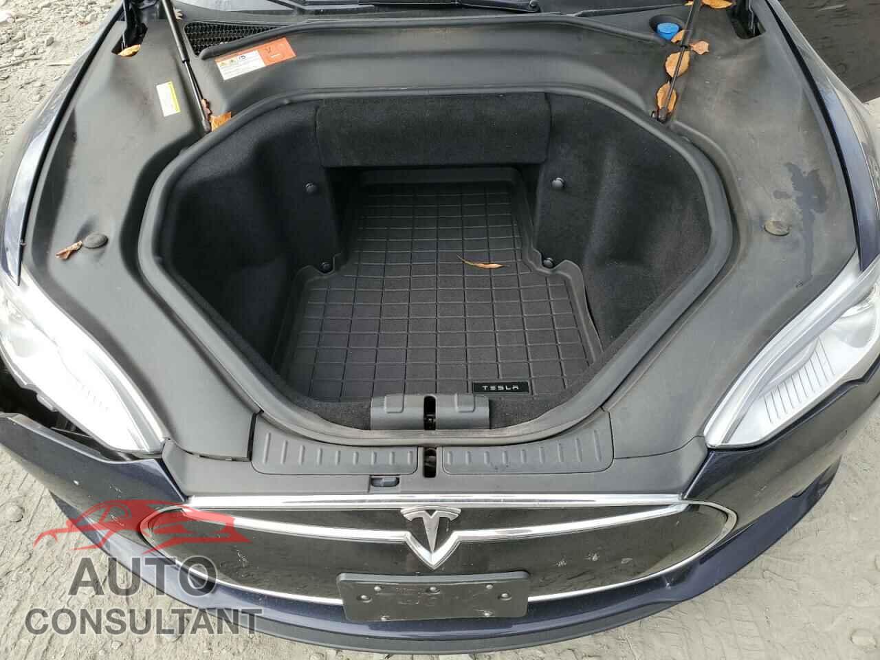 TESLA MODEL S 2014 - 5YJSA1H14EFP52527