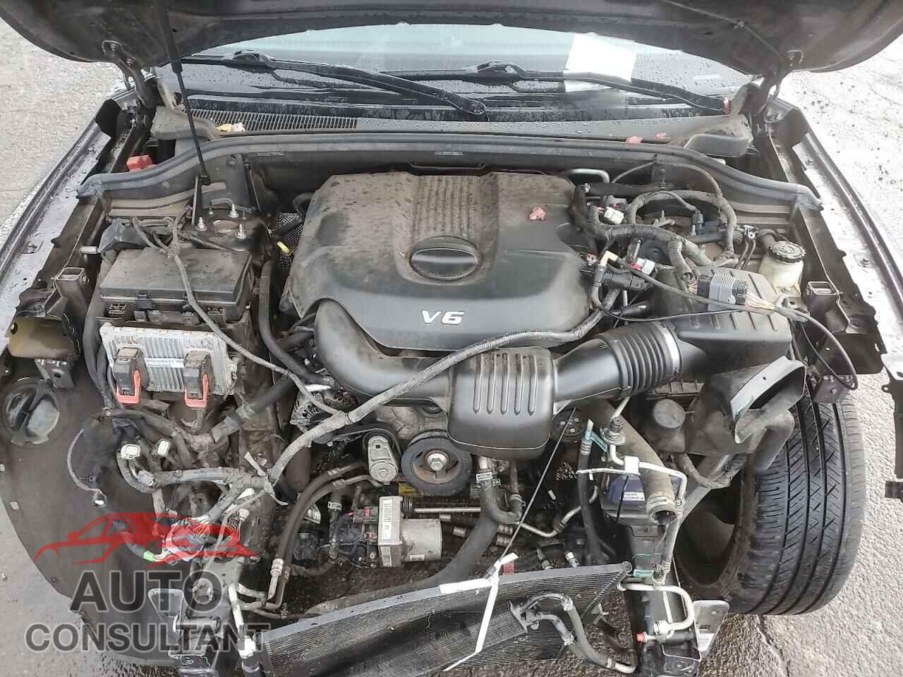 DODGE DURANGO 2014 - 1C4RDJDG4EC595658