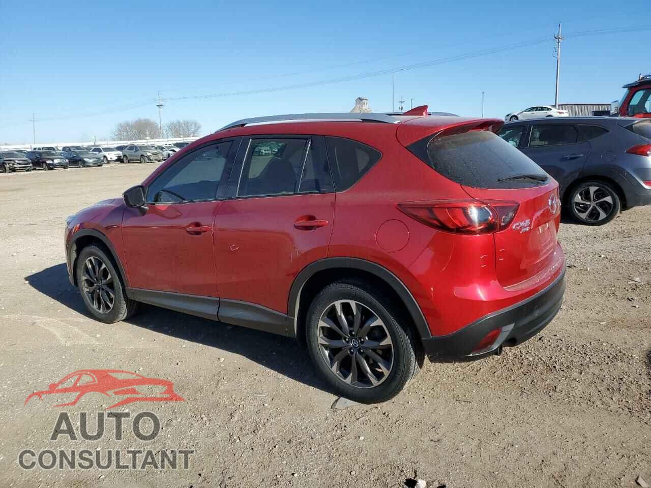 MAZDA CX-5 2016 - JM3KE4DY0G0634427