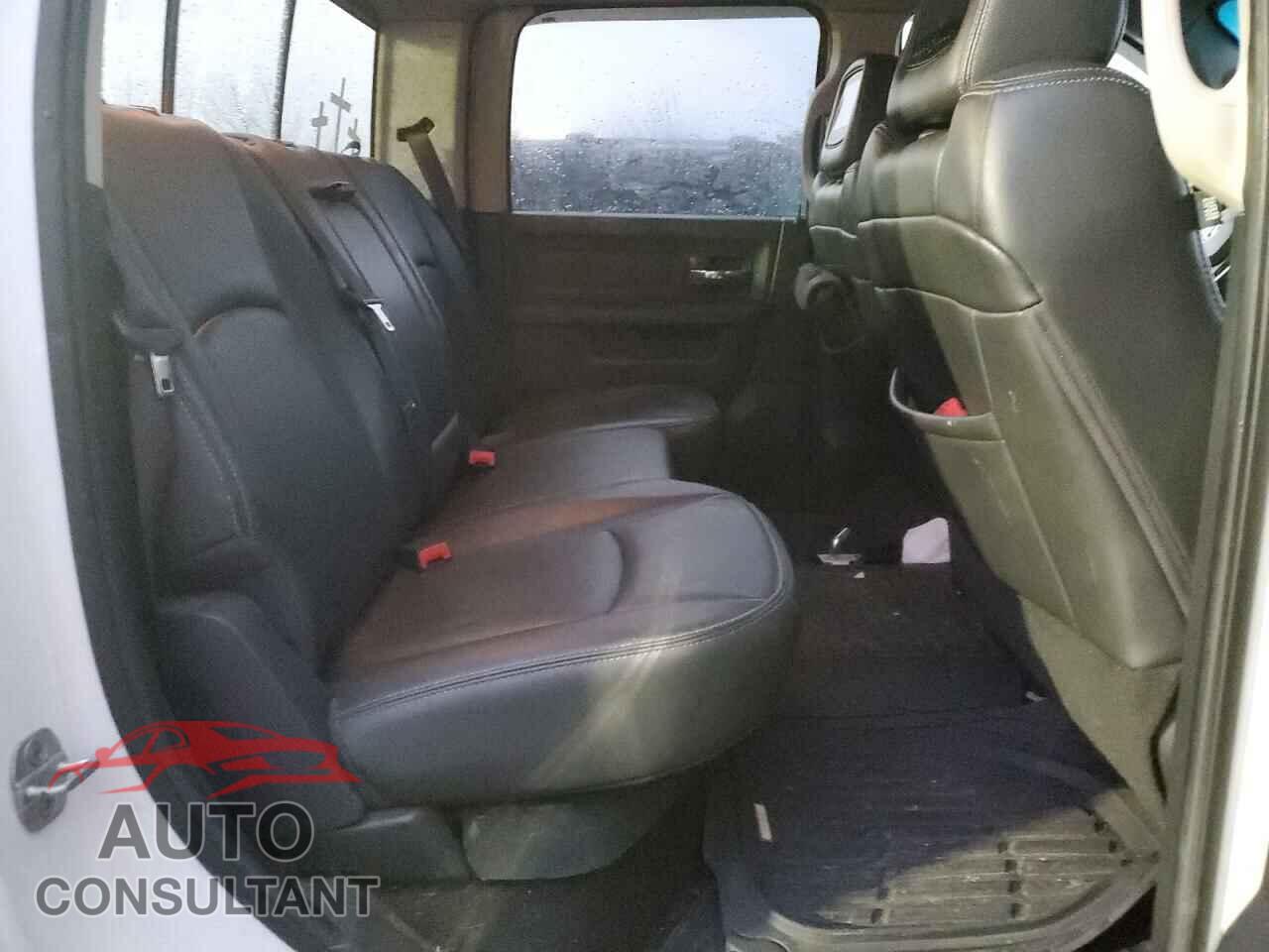 DODGE RAM 1500 2012 - 1C6RD7MT5CS262458