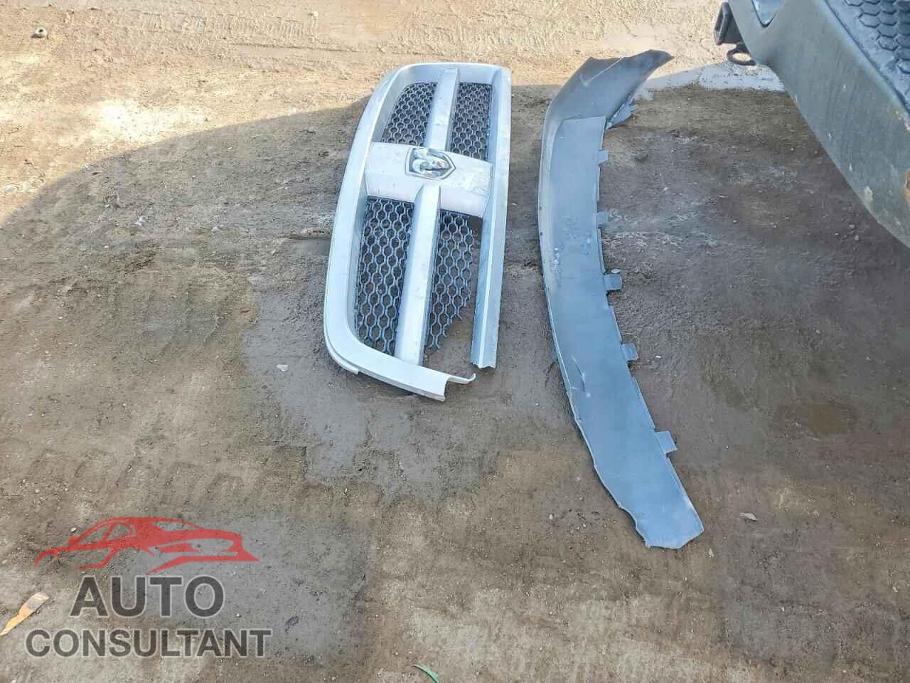 DODGE RAM 1500 2012 - 1C6RD7GT4CS338103