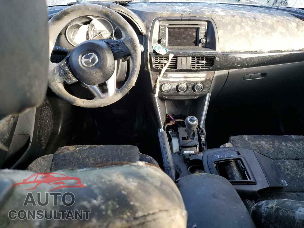 MAZDA CX-5 2013 - JM3KE2DE4D0151450