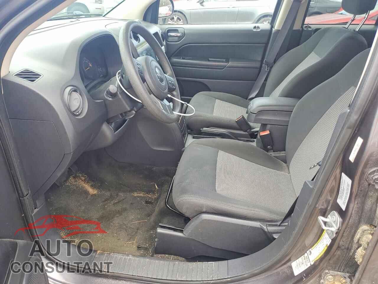 JEEP COMPASS 2017 - 1C4NJDBB4HD138024