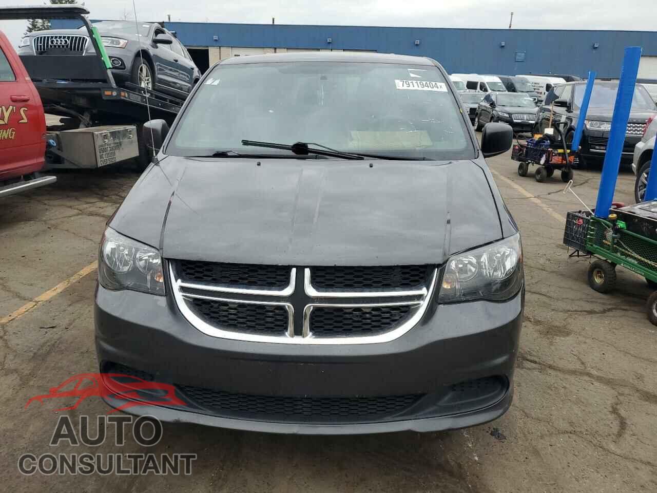 DODGE CARAVAN 2017 - 2C4RDGEG2HR650931