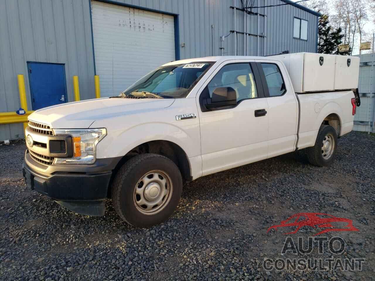 FORD F-150 2018 - 1FTEX1C59JKF06673