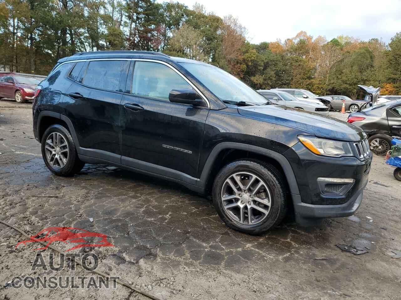 JEEP COMPASS 2018 - 3C4NJCBB5JT487560