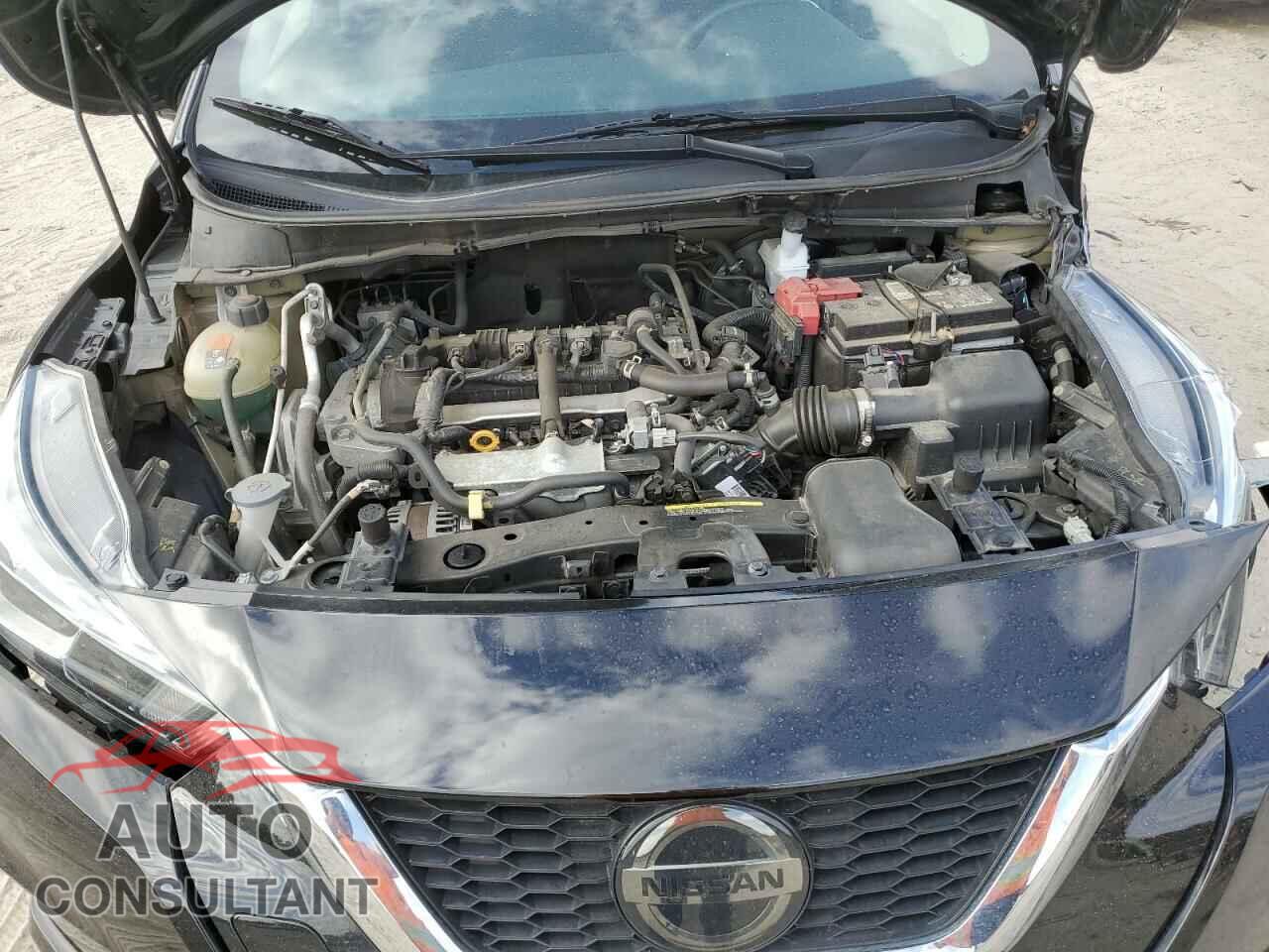NISSAN VERSA 2021 - 3N1CN8DVXML878906