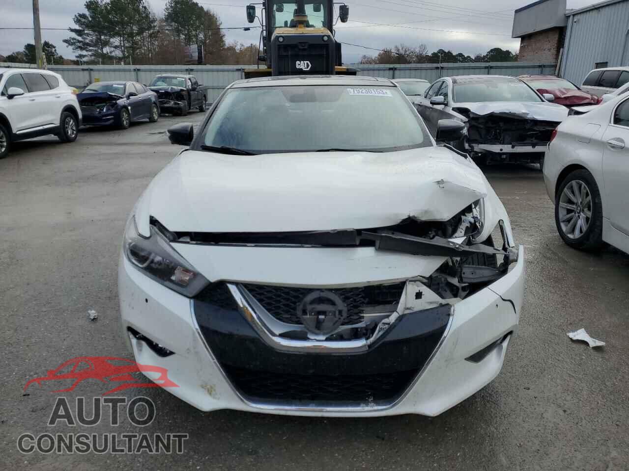 NISSAN MAXIMA 2017 - 1N4AA6AP2HC422383
