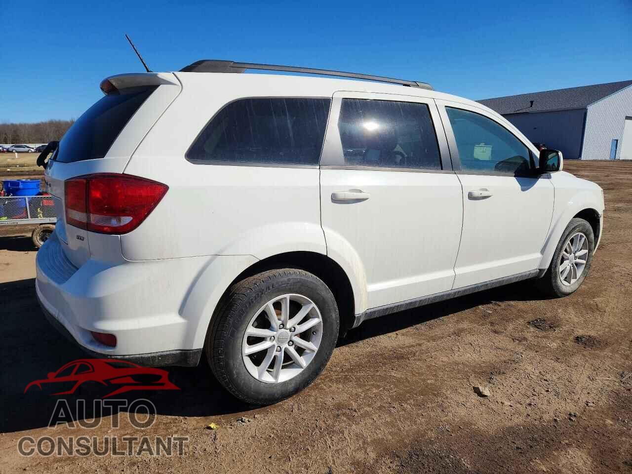 DODGE JOURNEY 2016 - 3C4PDCBB3GT156985