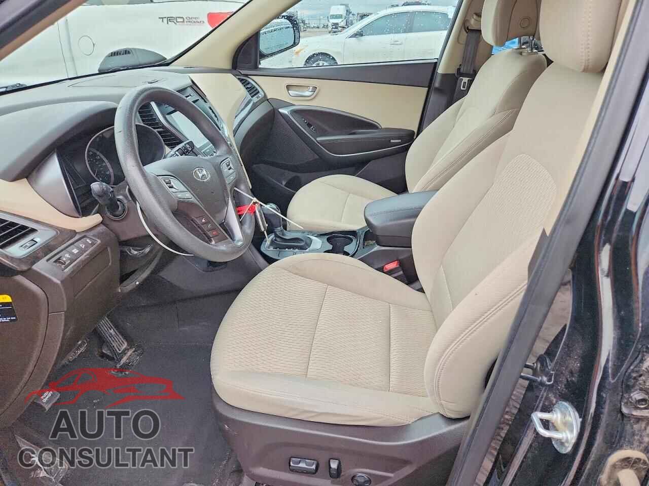 HYUNDAI SANTA FE 2017 - 5NMZU3LB2HH010471