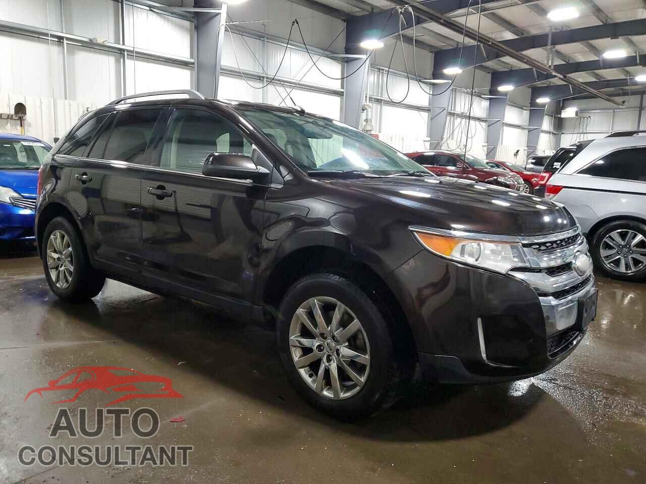 FORD EDGE 2013 - 2FMDK4KC0DBC03321