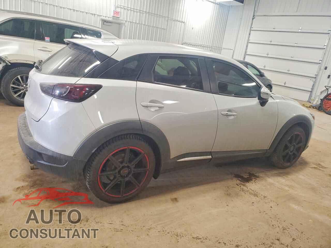 MAZDA CX-3 2017 - JM1DKFD78H0141075