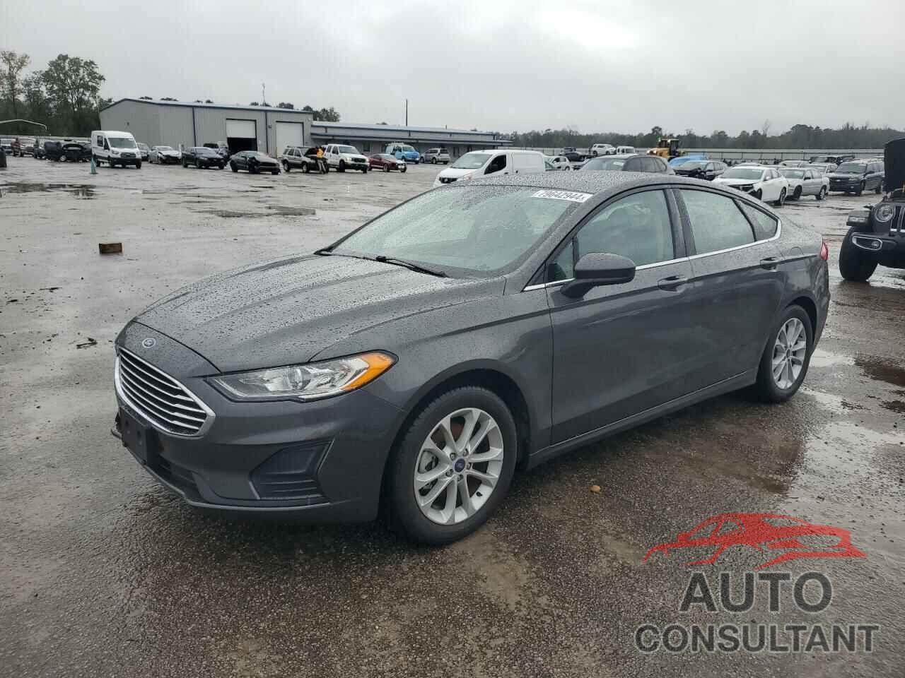 FORD FUSION 2020 - 3FA6P0HDXLR218681