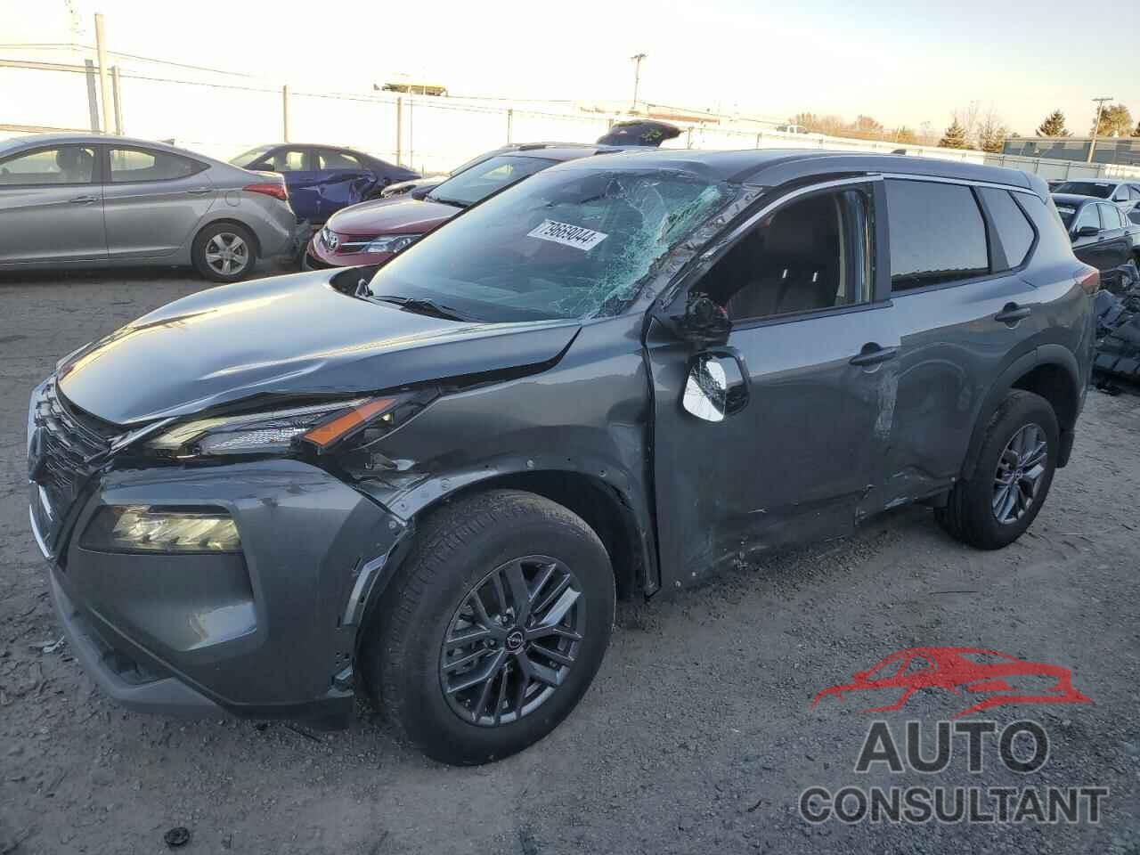 NISSAN ROGUE 2023 - 5N1BT3AB8PC932498