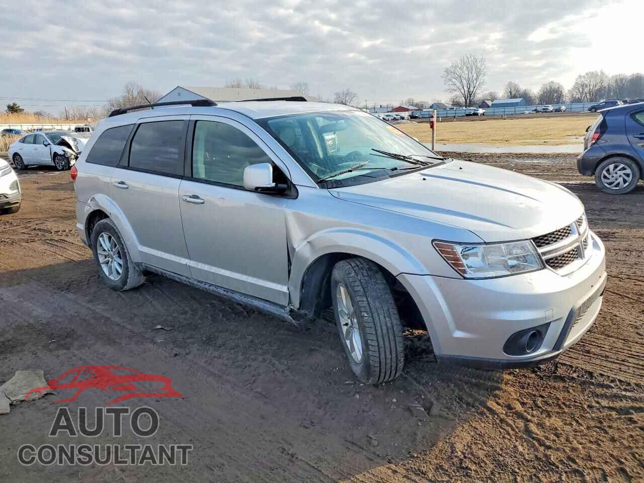 DODGE JOURNEY 2014 - 3C4PDCBB0ET180917