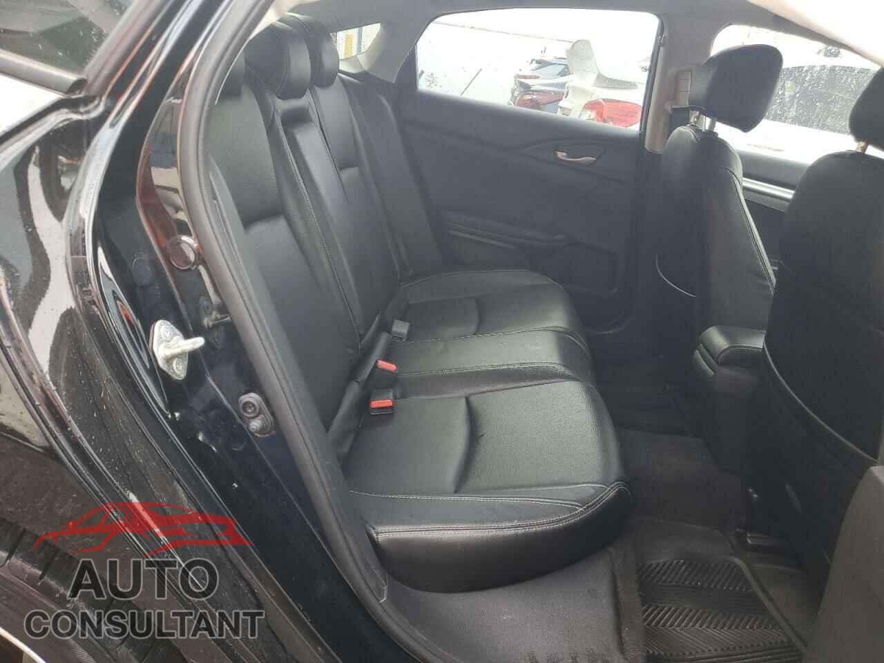 HONDA CIVIC 2017 - 19XFC2F76HE053208