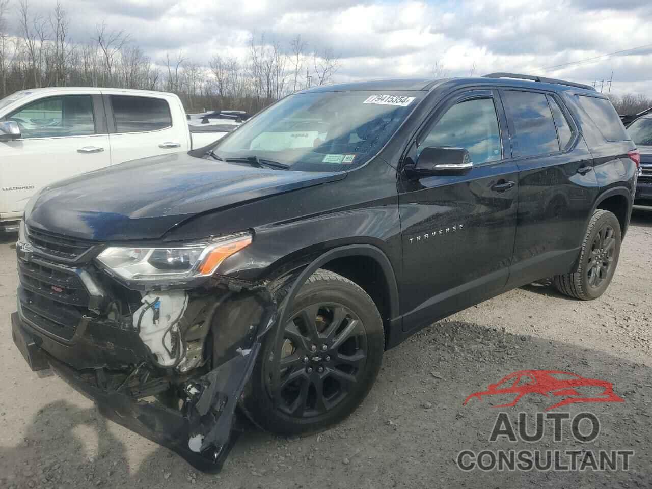CHEVROLET TRAVERSE 2020 - 1GNEVJKW9LJ266945