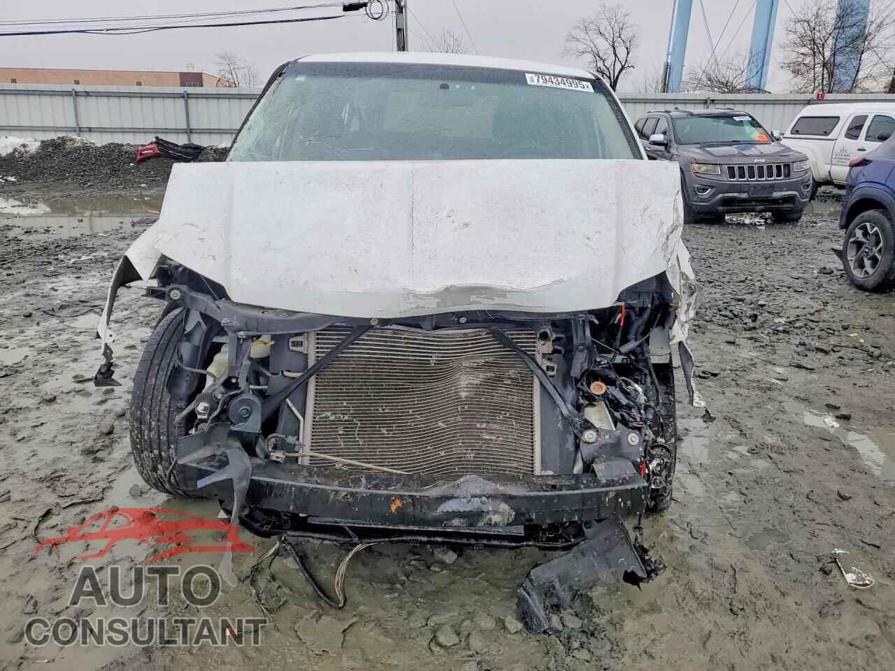 DODGE CARAVAN 2016 - 2C4RDGBG2GR115133