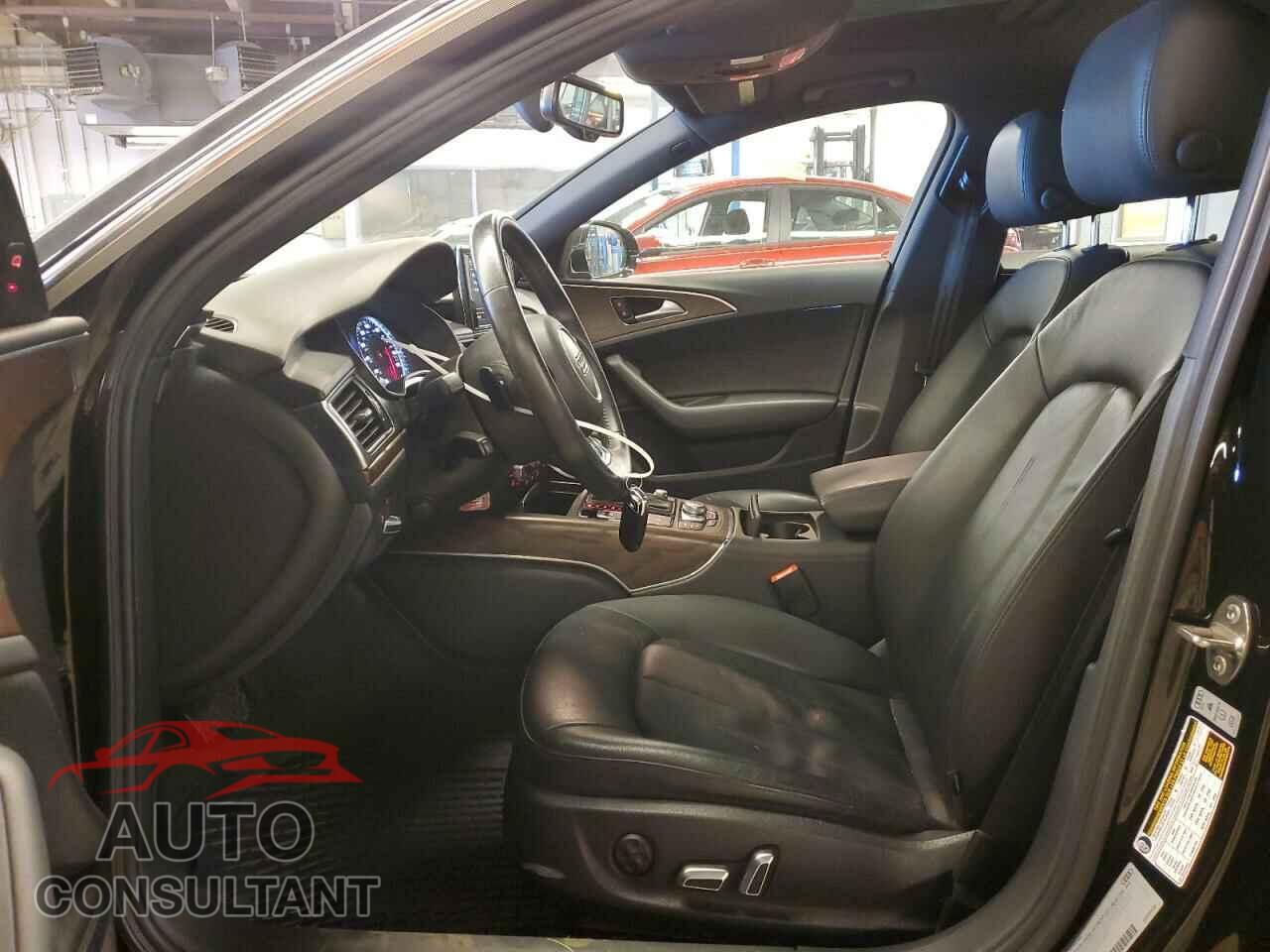 AUDI A6 2016 - WAUGFAFC0GN100873