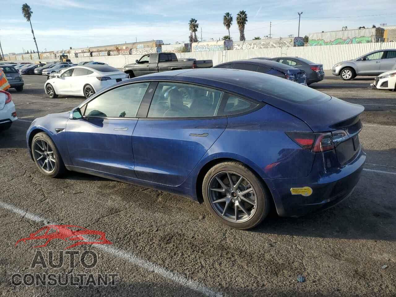 TESLA MODEL 3 2021 - 5YJ3E1EA0MF095706